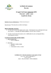 2026 agenttechniquesaisonnier page 0001