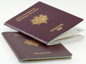 passeports, union européenne, république française